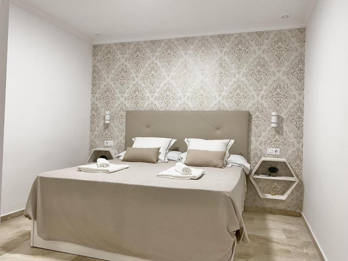 San Francisco 15 Appartement Cádiz Buitenkant foto